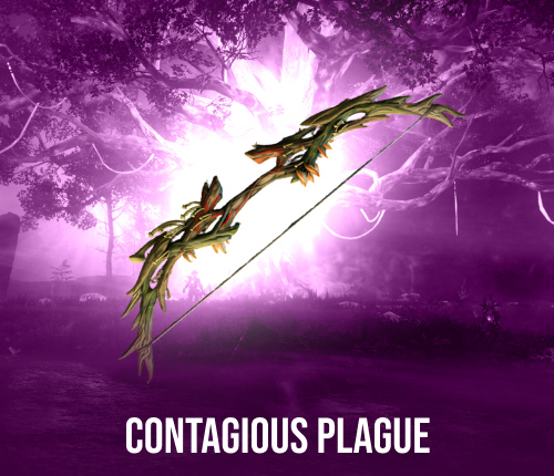 Contagious Plague Artifact